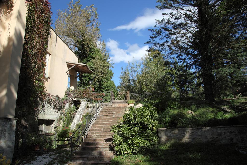 Il Vecchio Mulino Villa Маса Мартана Екстериор снимка