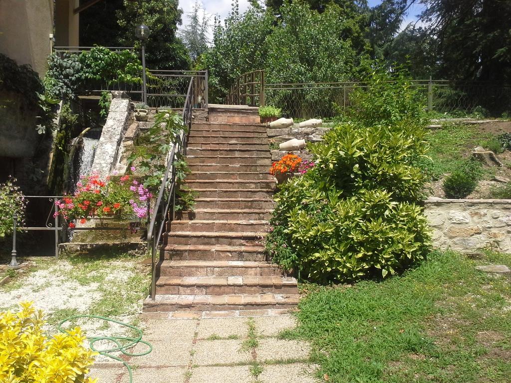 Il Vecchio Mulino Villa Маса Мартана Екстериор снимка