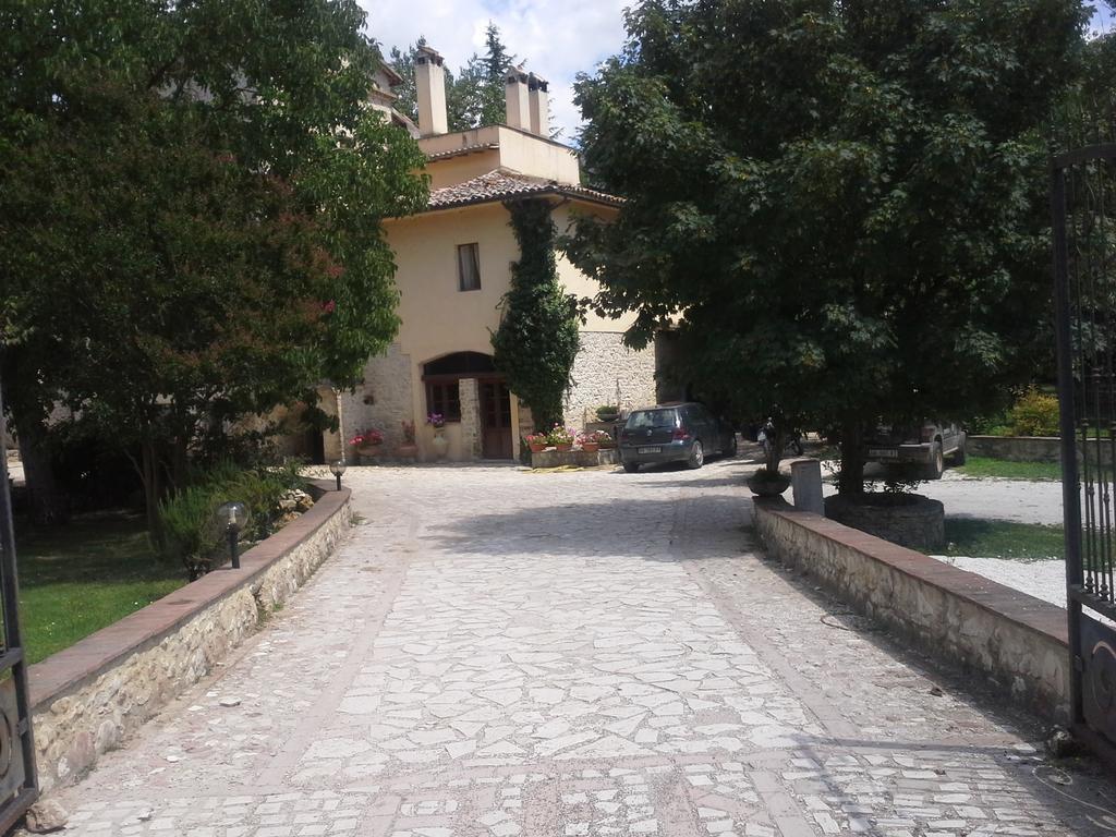 Il Vecchio Mulino Villa Маса Мартана Екстериор снимка