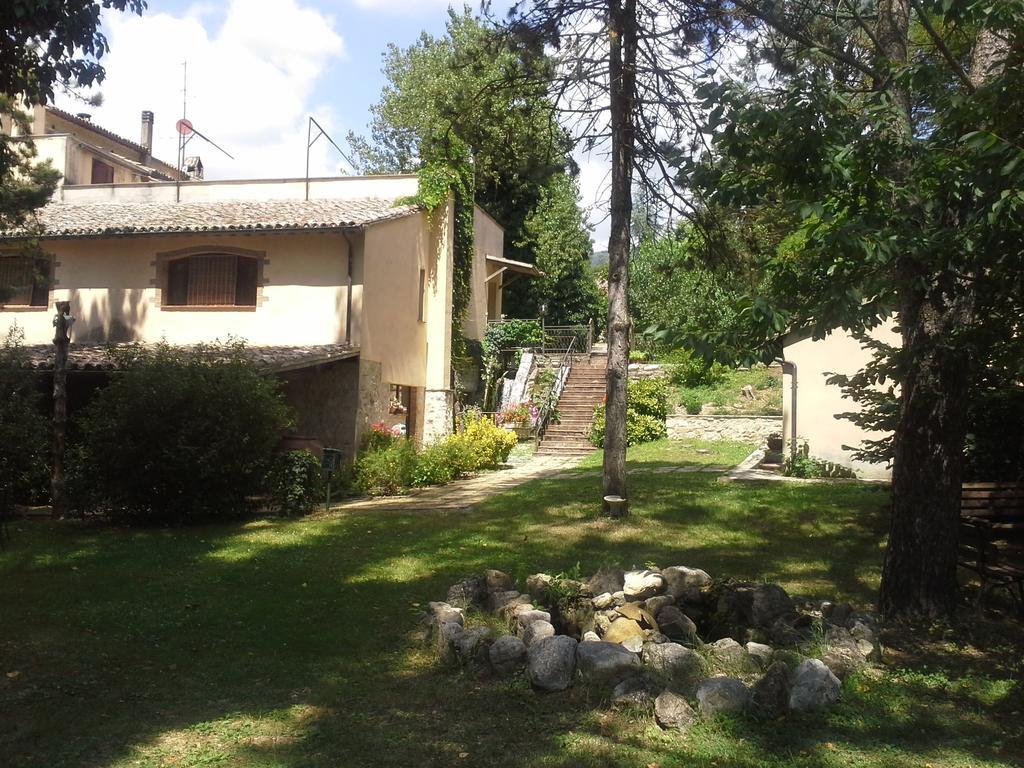 Il Vecchio Mulino Villa Маса Мартана Екстериор снимка