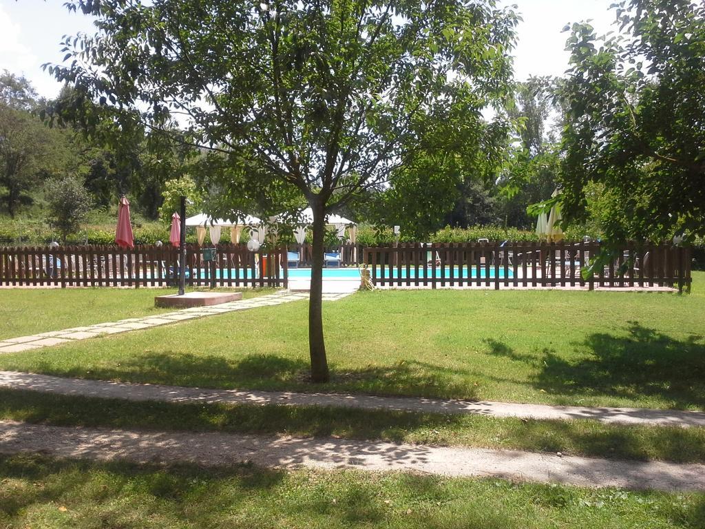 Il Vecchio Mulino Villa Маса Мартана Екстериор снимка