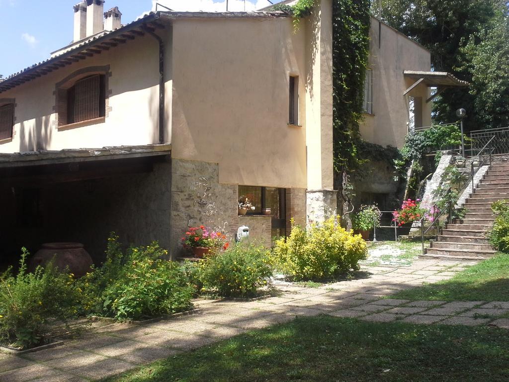 Il Vecchio Mulino Villa Маса Мартана Екстериор снимка
