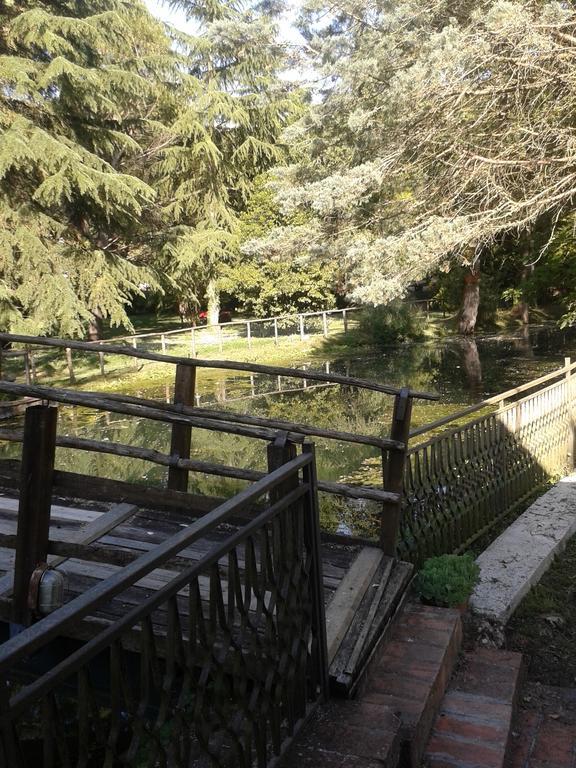 Il Vecchio Mulino Villa Маса Мартана Стая снимка